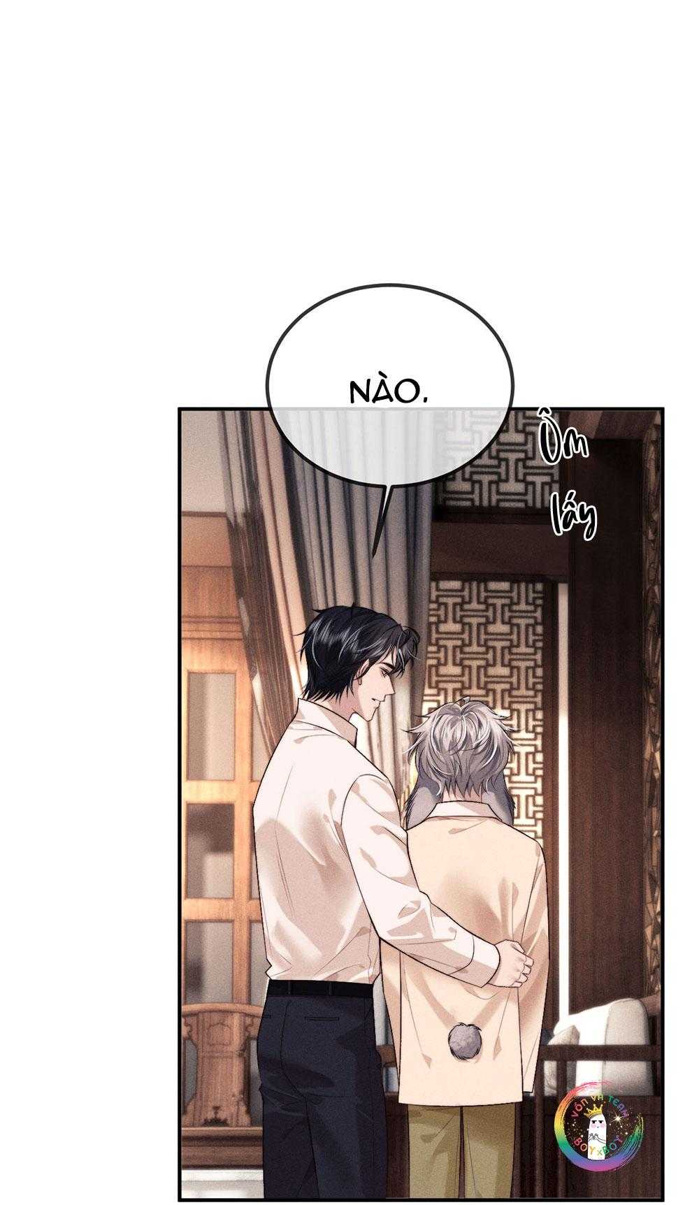 Chấp Sự Thỏ Tai Cụp Chapter 151 - Trang 3