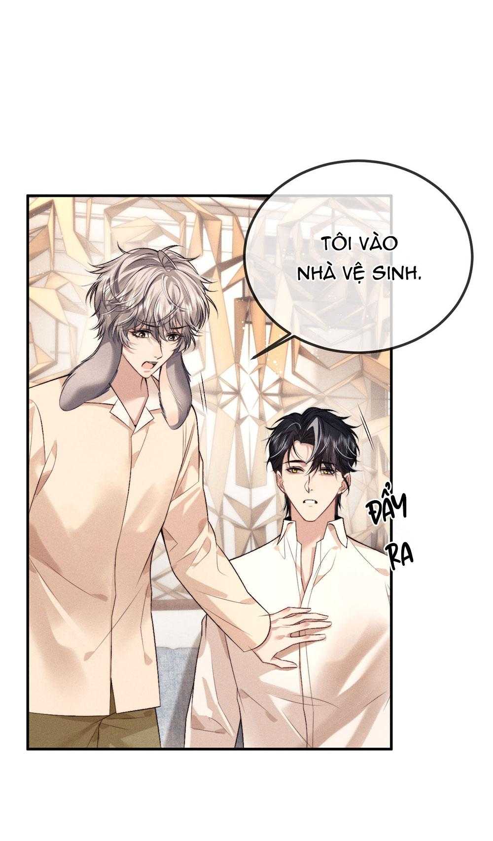 Chấp Sự Thỏ Tai Cụp Chapter 151 - Trang 3
