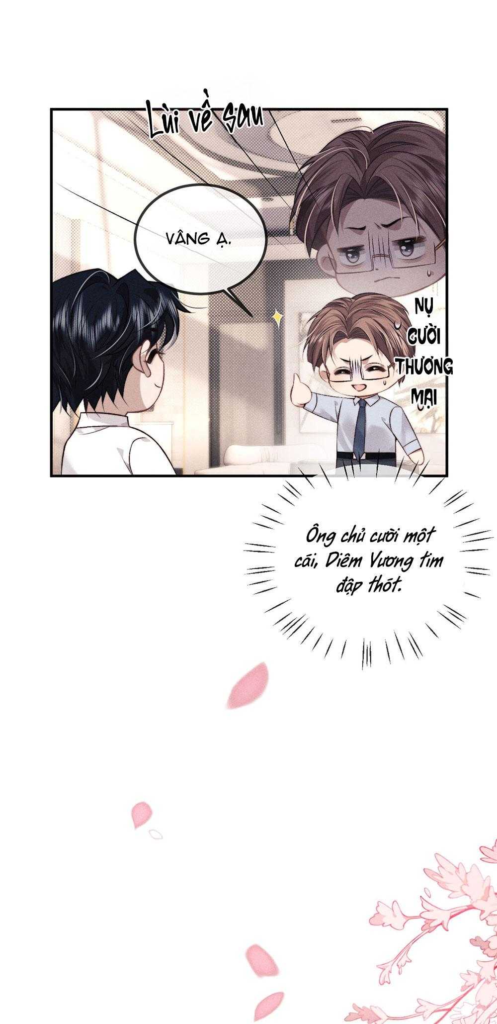 Chấp Sự Thỏ Tai Cụp Chapter 152 - Trang 4