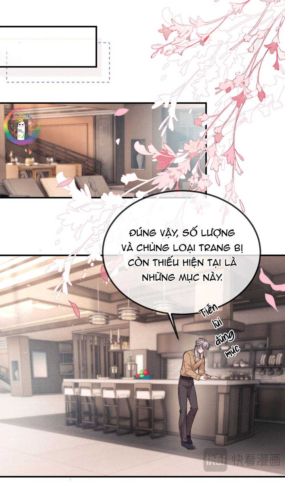 Chấp Sự Thỏ Tai Cụp Chapter 152 - Trang 4