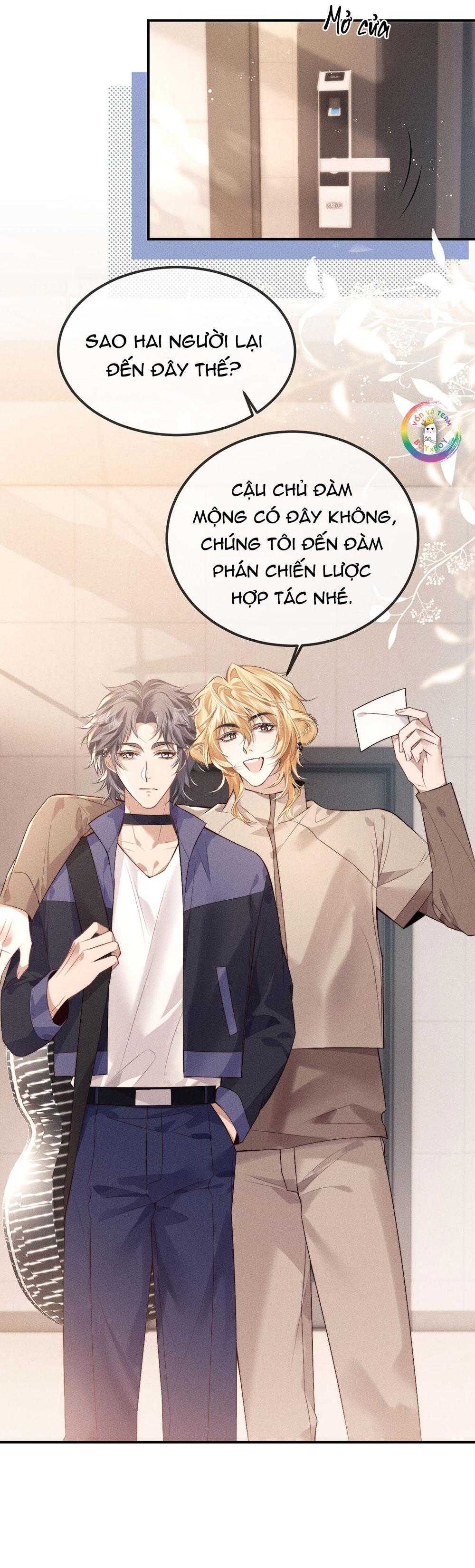 Chấp Sự Thỏ Tai Cụp Chapter 152 - Trang 4