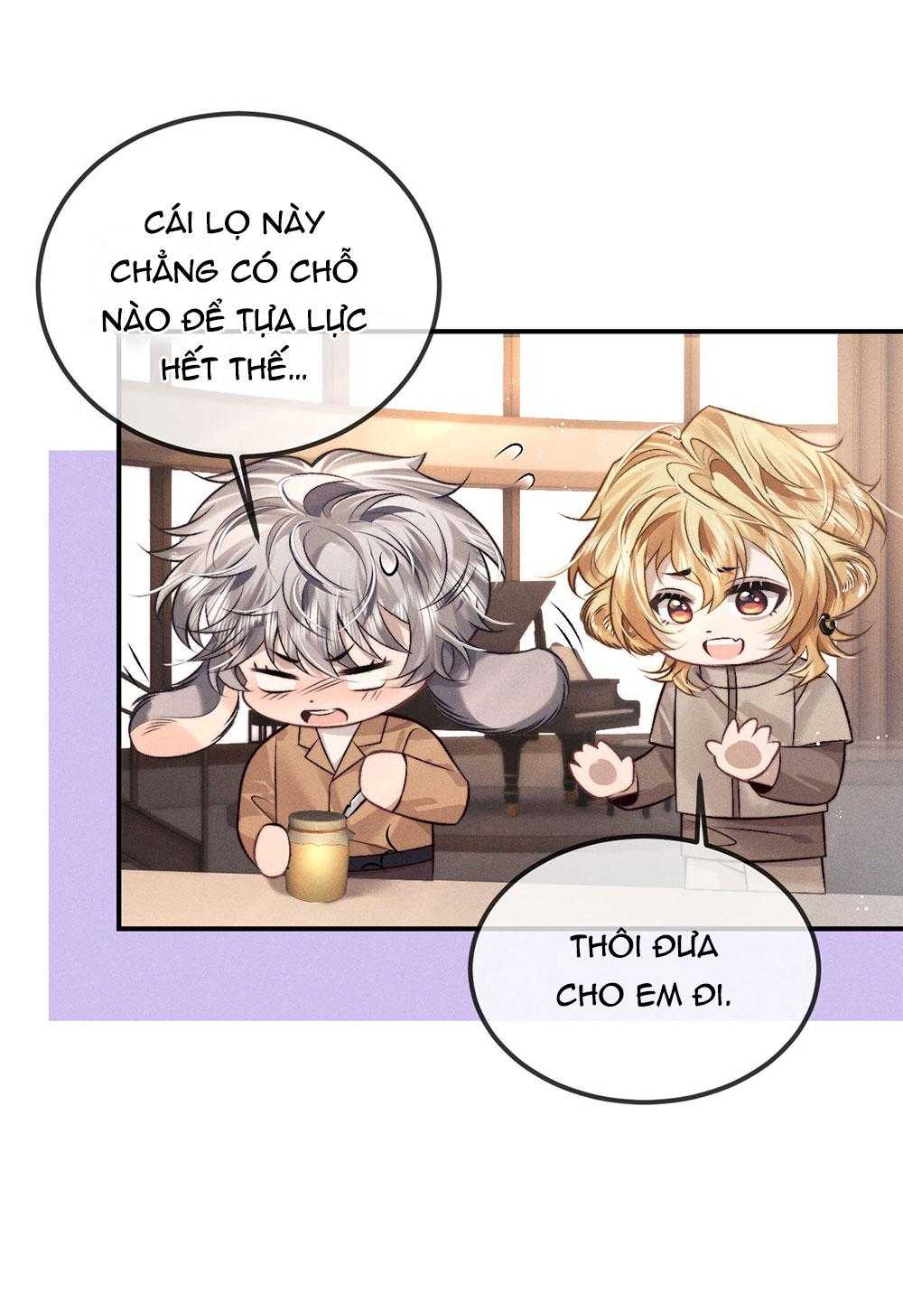 Chấp Sự Thỏ Tai Cụp Chapter 152 - Trang 4