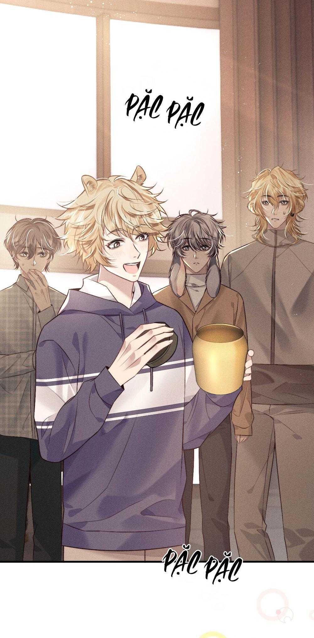 Chấp Sự Thỏ Tai Cụp Chapter 152 - Trang 4