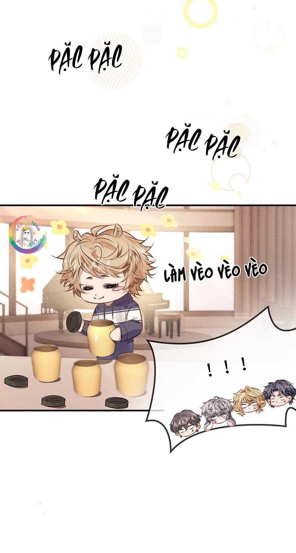Chấp Sự Thỏ Tai Cụp Chapter 152 - Trang 4