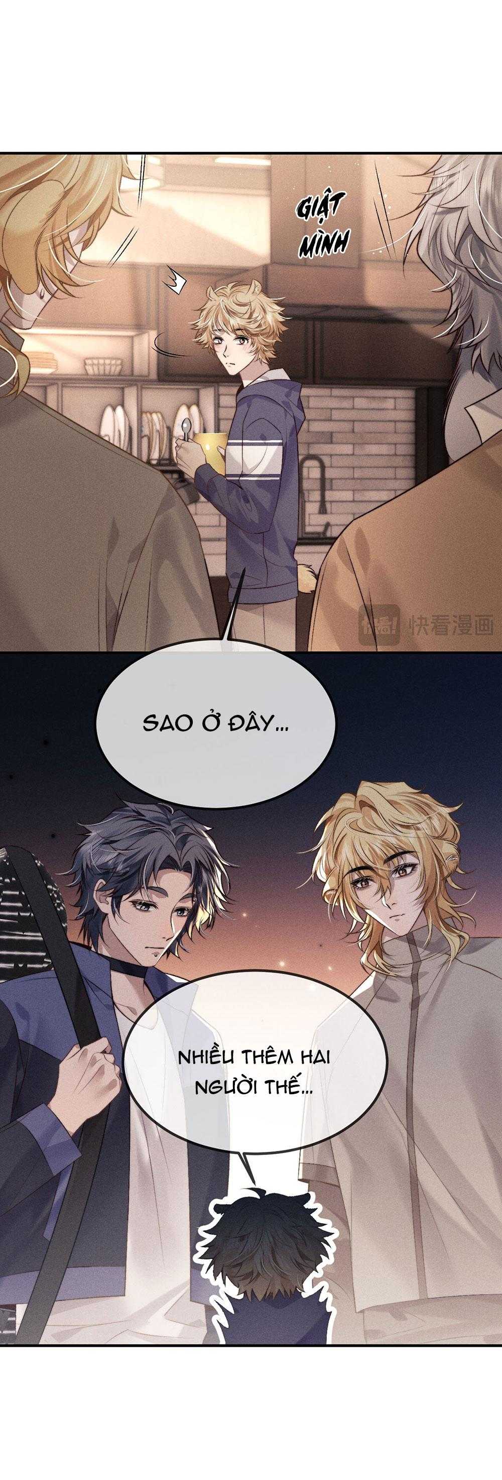 Chấp Sự Thỏ Tai Cụp Chapter 152 - Trang 4