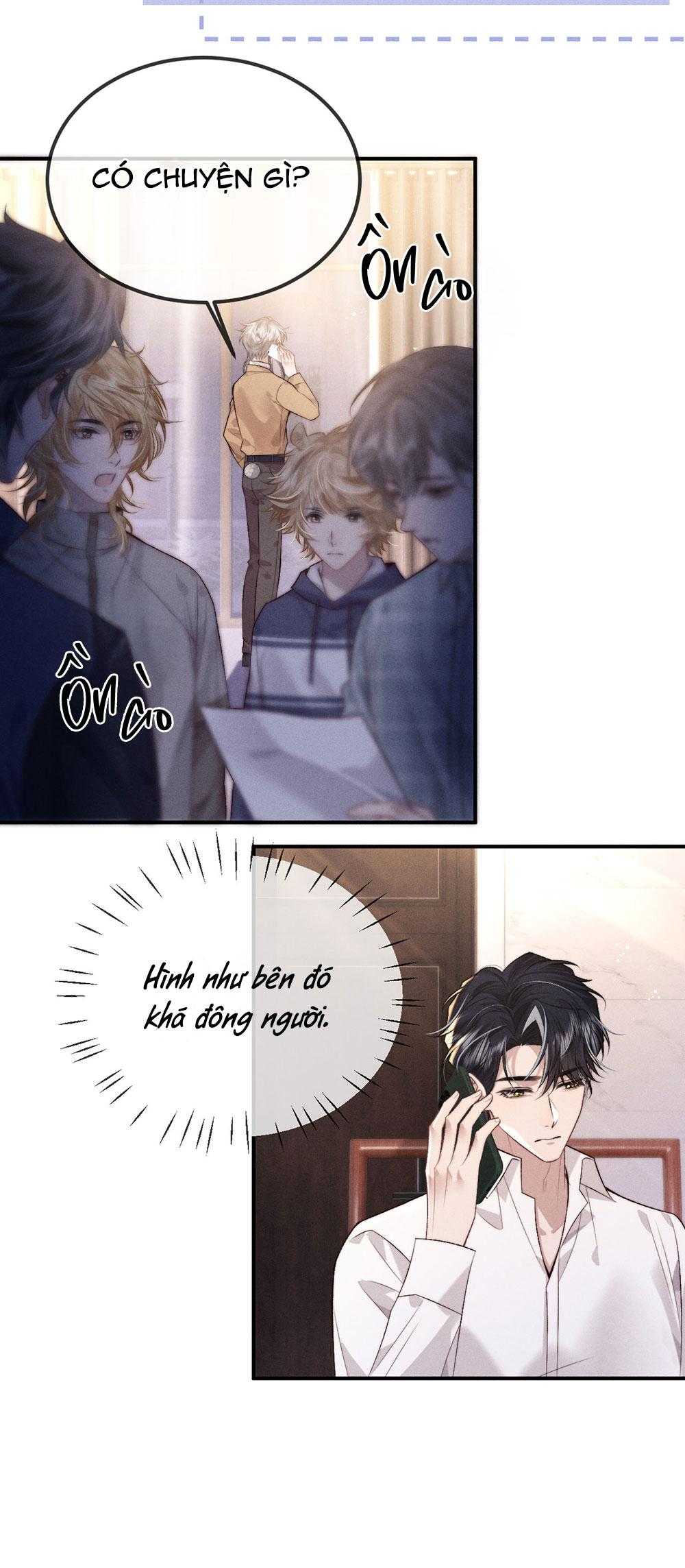 Chấp Sự Thỏ Tai Cụp Chapter 152 - Trang 4