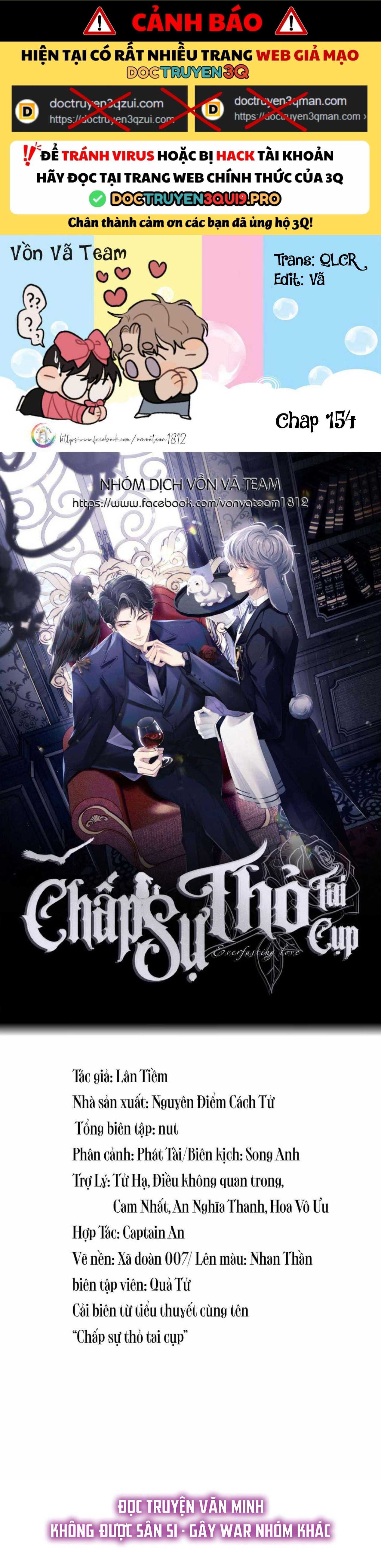 Chấp Sự Thỏ Tai Cụp Chapter 153 - Trang 3