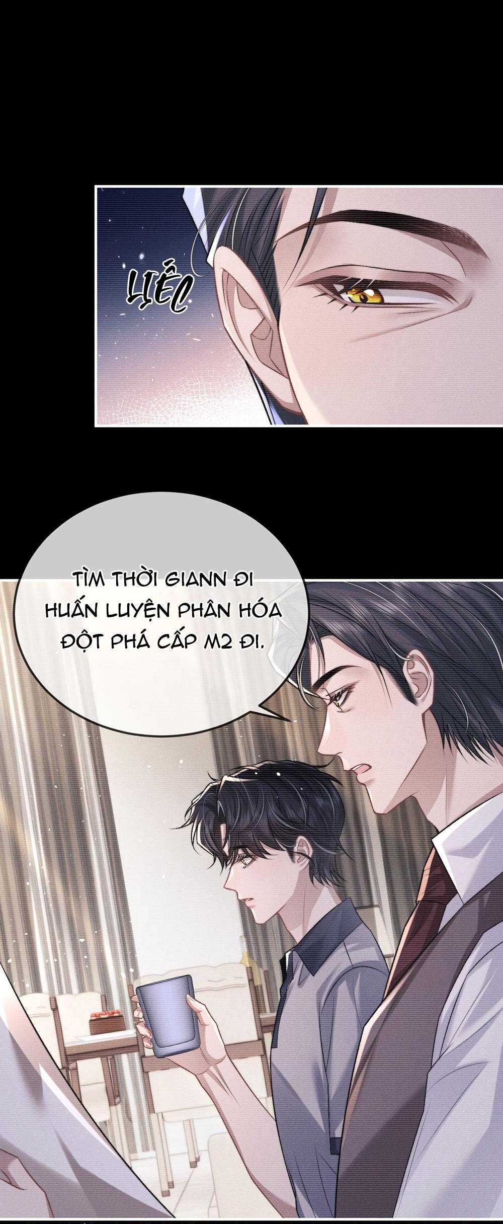 Chấp Sự Thỏ Tai Cụp Chapter 153 - Trang 3