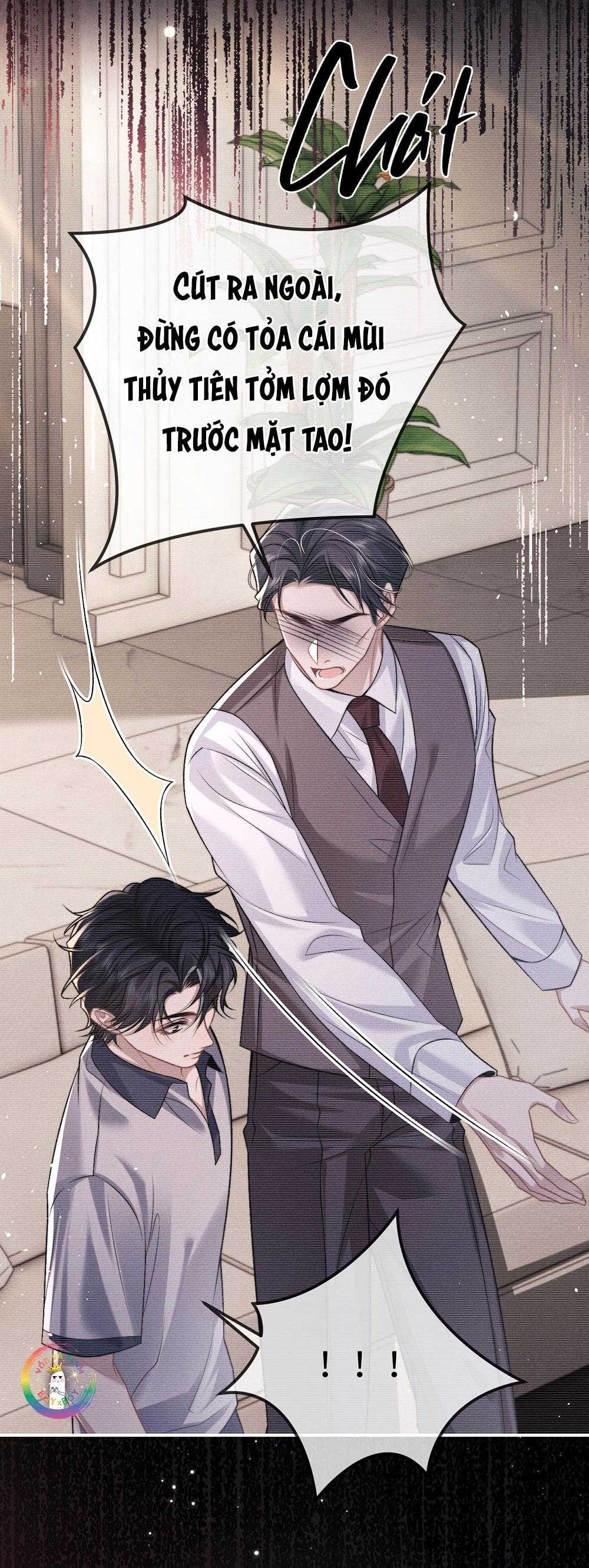 Chấp Sự Thỏ Tai Cụp Chapter 153 - Trang 3