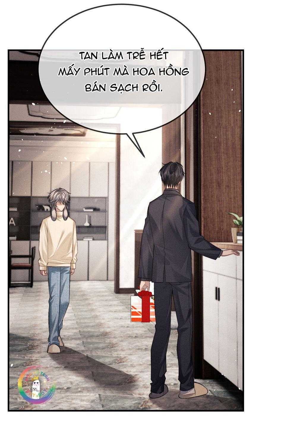 Chấp Sự Thỏ Tai Cụp Chapter 153 - Trang 3