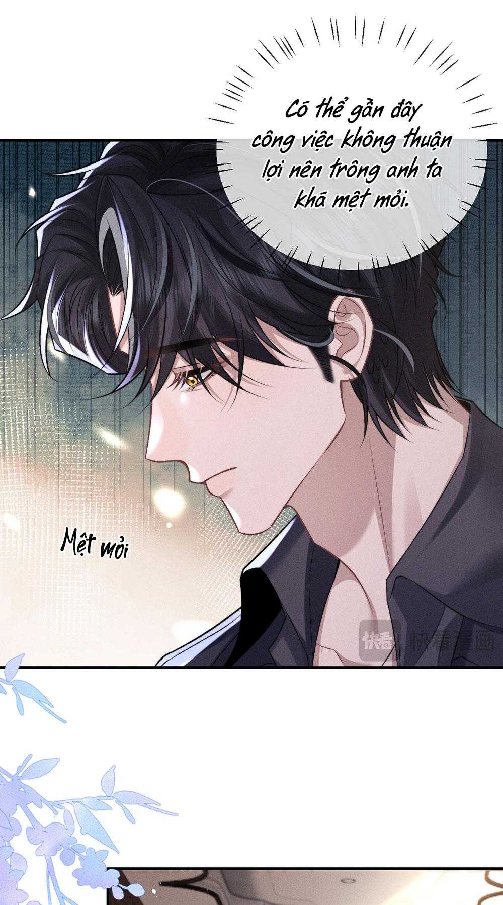 Chấp Sự Thỏ Tai Cụp Chapter 153 - Trang 3