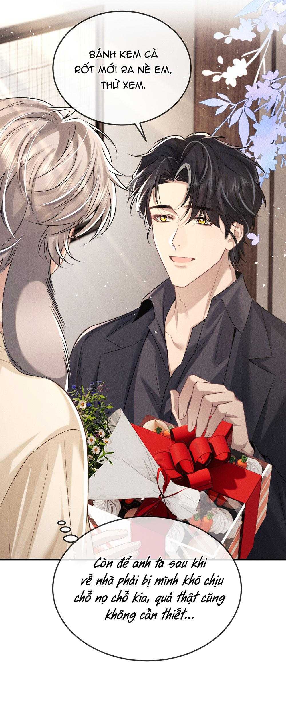 Chấp Sự Thỏ Tai Cụp Chapter 153 - Trang 3