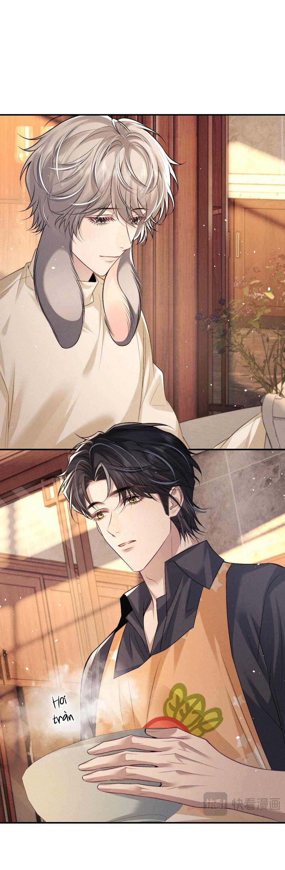 Chấp Sự Thỏ Tai Cụp Chapter 153 - Trang 3