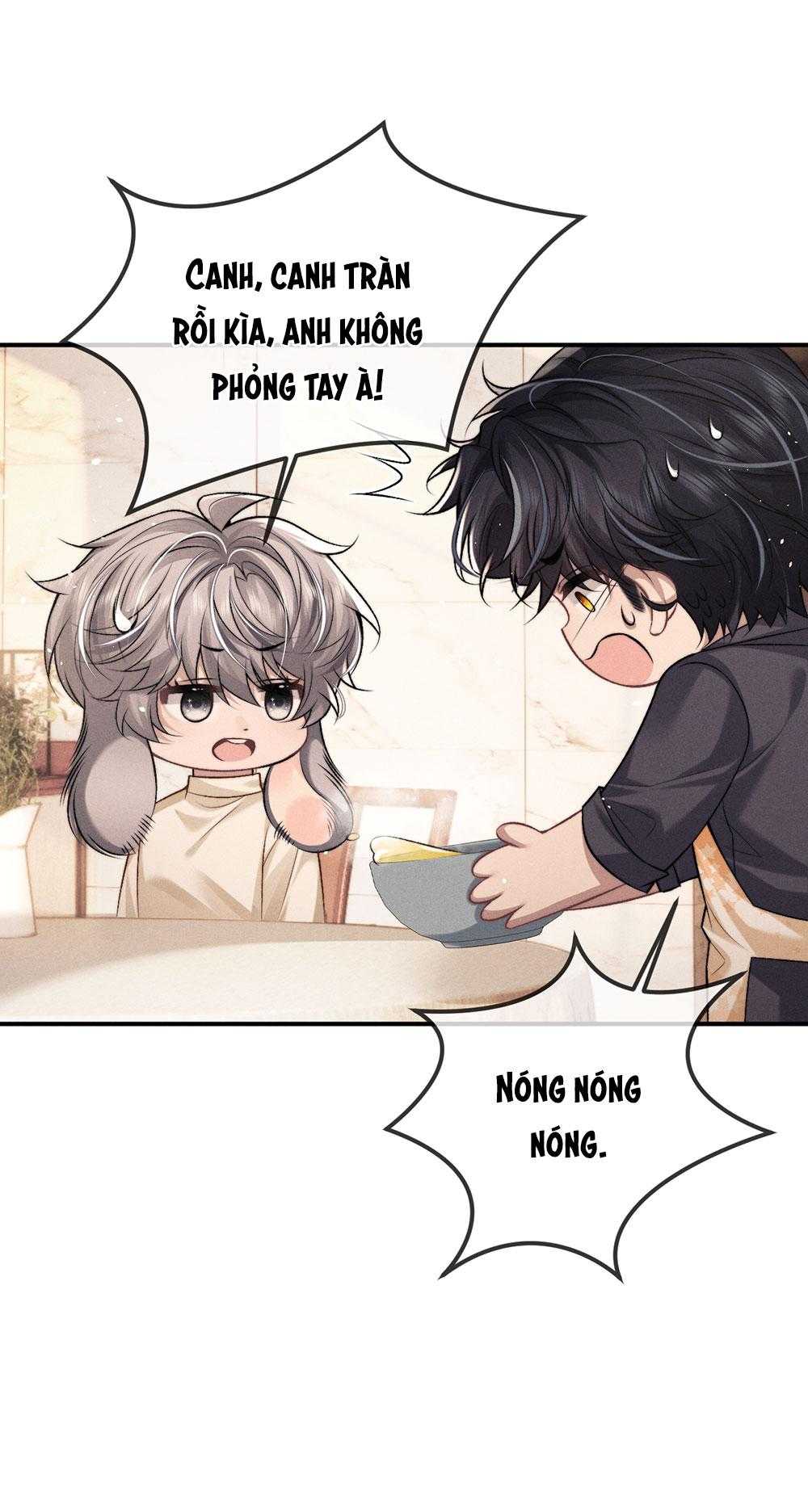 Chấp Sự Thỏ Tai Cụp Chapter 153 - Trang 3