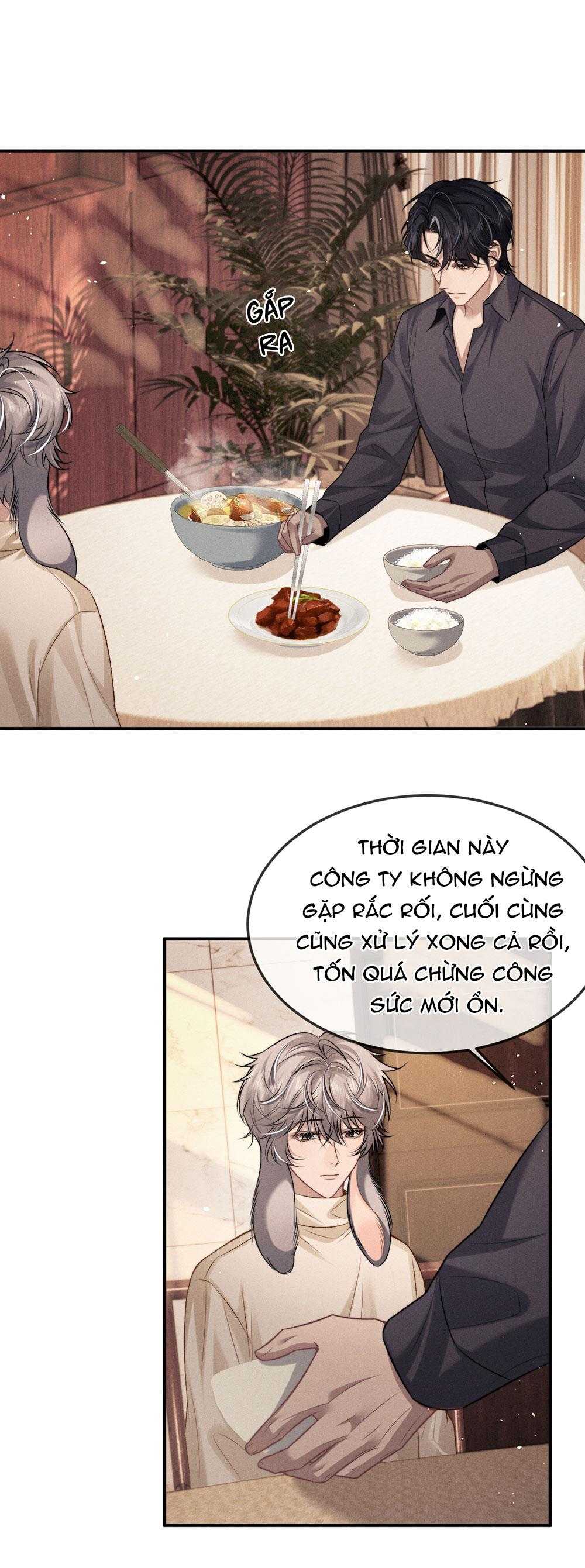 Chấp Sự Thỏ Tai Cụp Chapter 153 - Trang 3