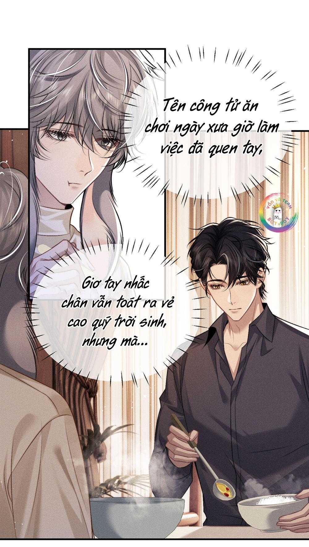 Chấp Sự Thỏ Tai Cụp Chapter 153 - Trang 3