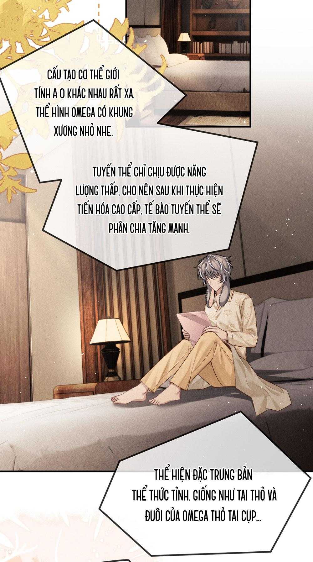 Chấp Sự Thỏ Tai Cụp Chapter 153 - Trang 3