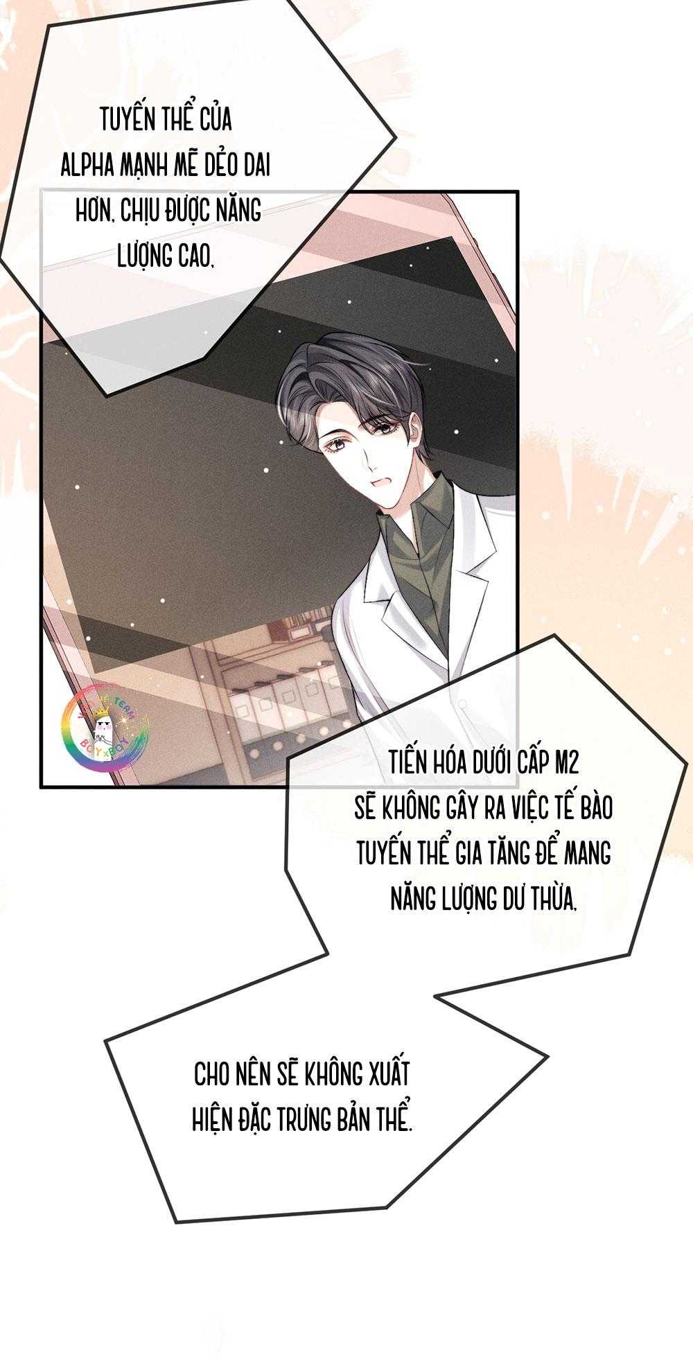 Chấp Sự Thỏ Tai Cụp Chapter 153 - Trang 3
