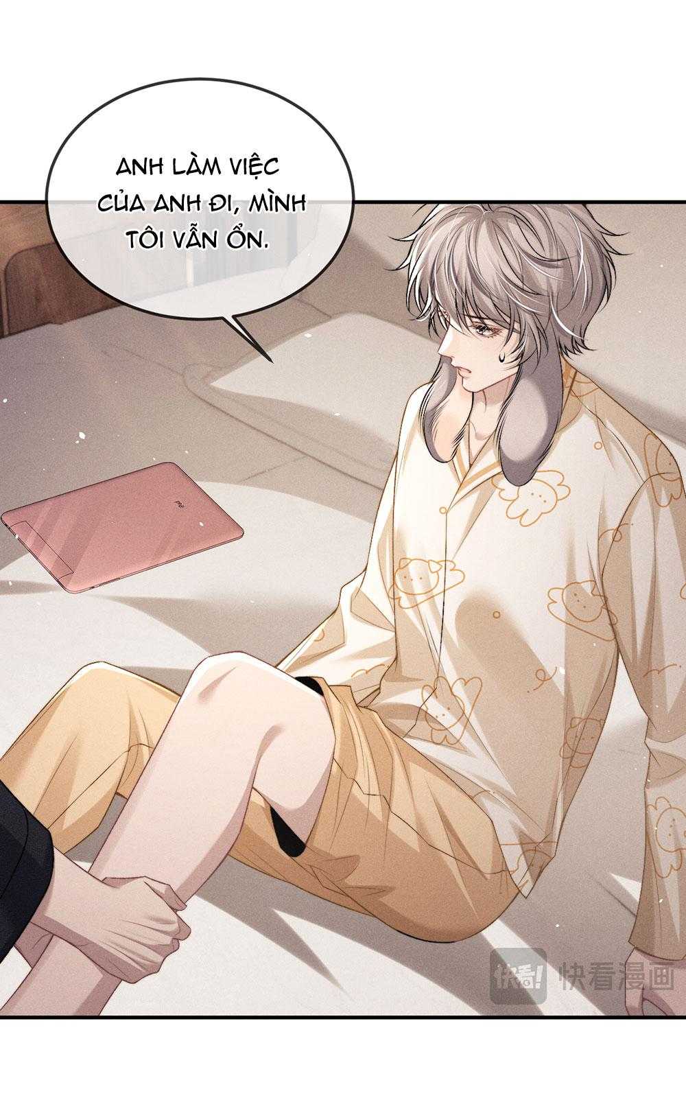 Chấp Sự Thỏ Tai Cụp Chapter 153 - Trang 3