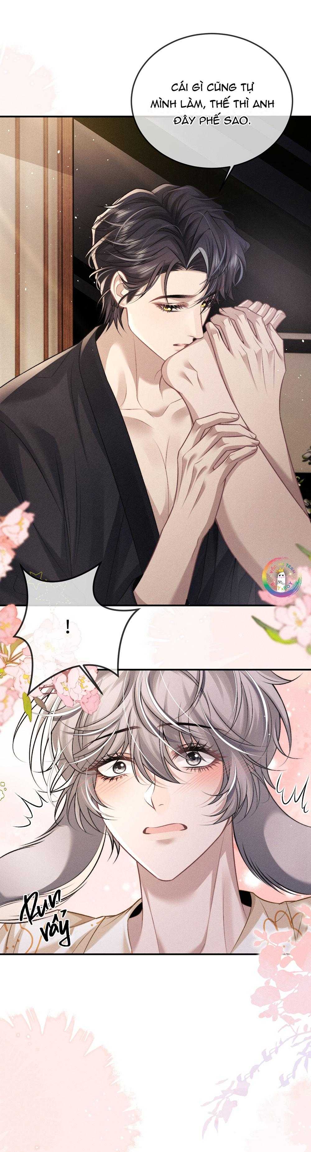 Chấp Sự Thỏ Tai Cụp Chapter 153 - Trang 3