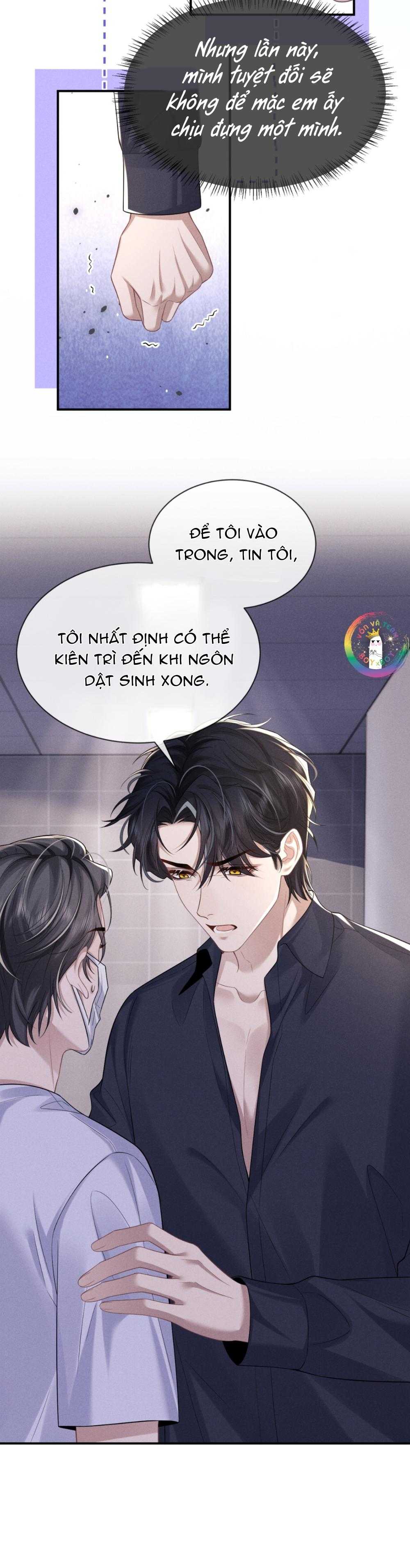 Chấp Sự Thỏ Tai Cụp Chapter 160 - Trang 3