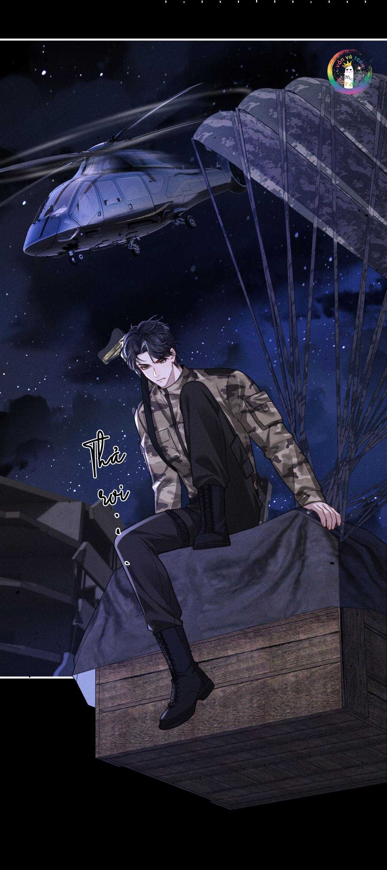 Chấp Sự Thỏ Tai Cụp Chapter 165 3