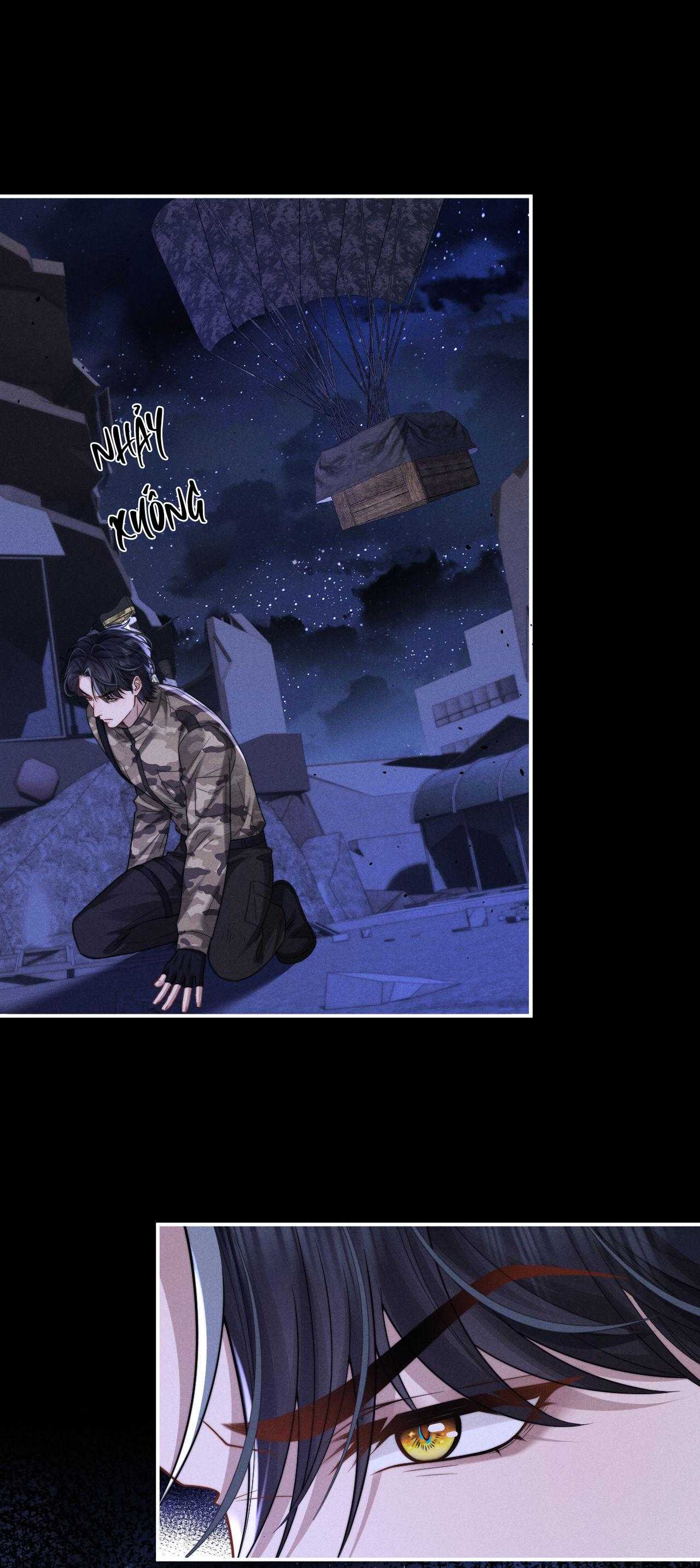 Chấp Sự Thỏ Tai Cụp Chapter 165 4