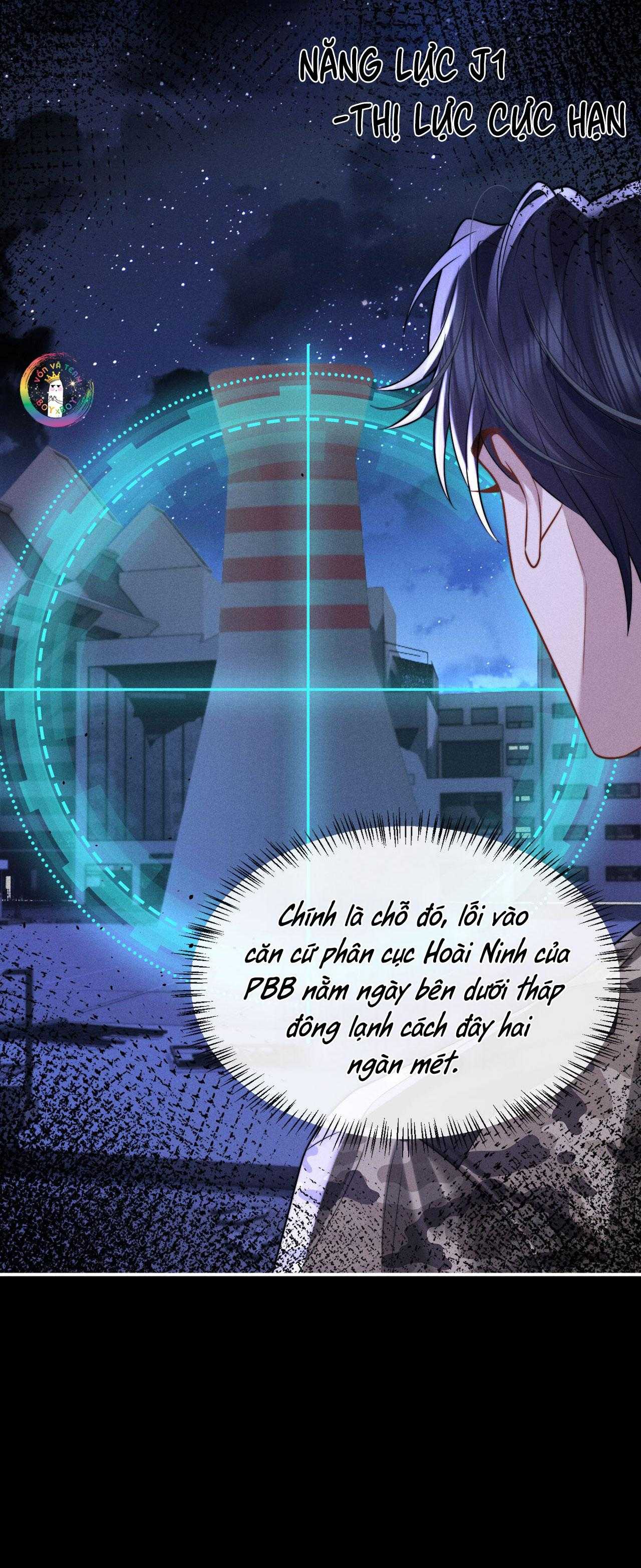 Chấp Sự Thỏ Tai Cụp Chapter 165 5