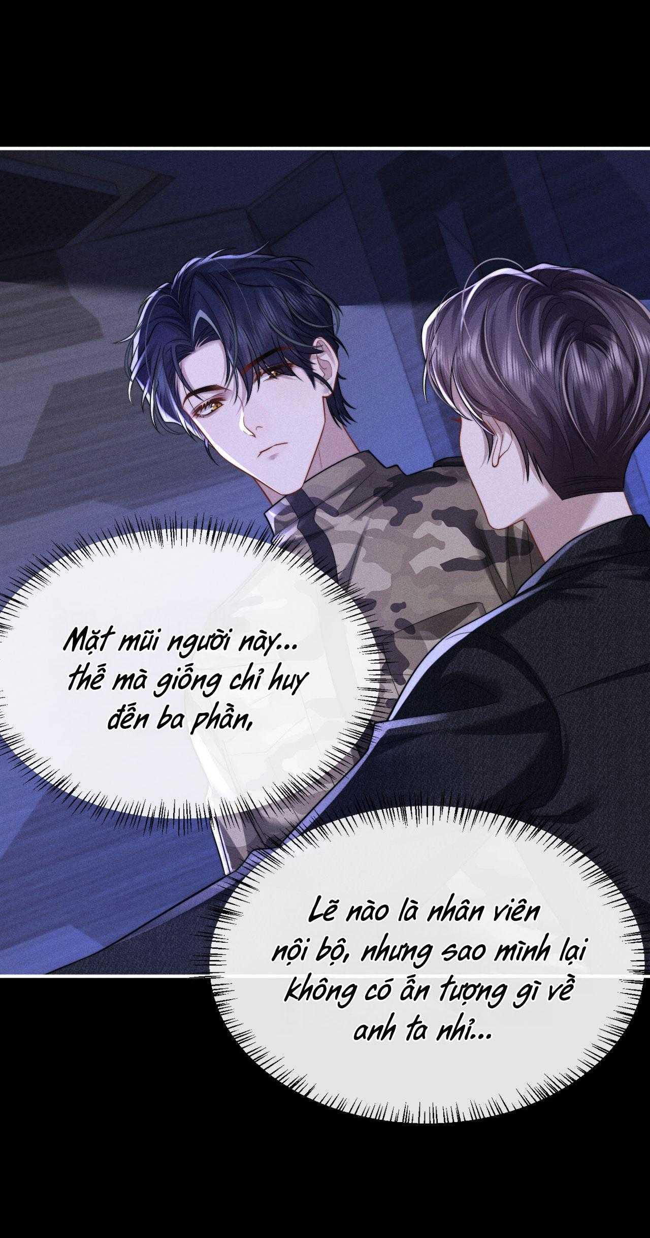 Chấp Sự Thỏ Tai Cụp Chapter 165 7