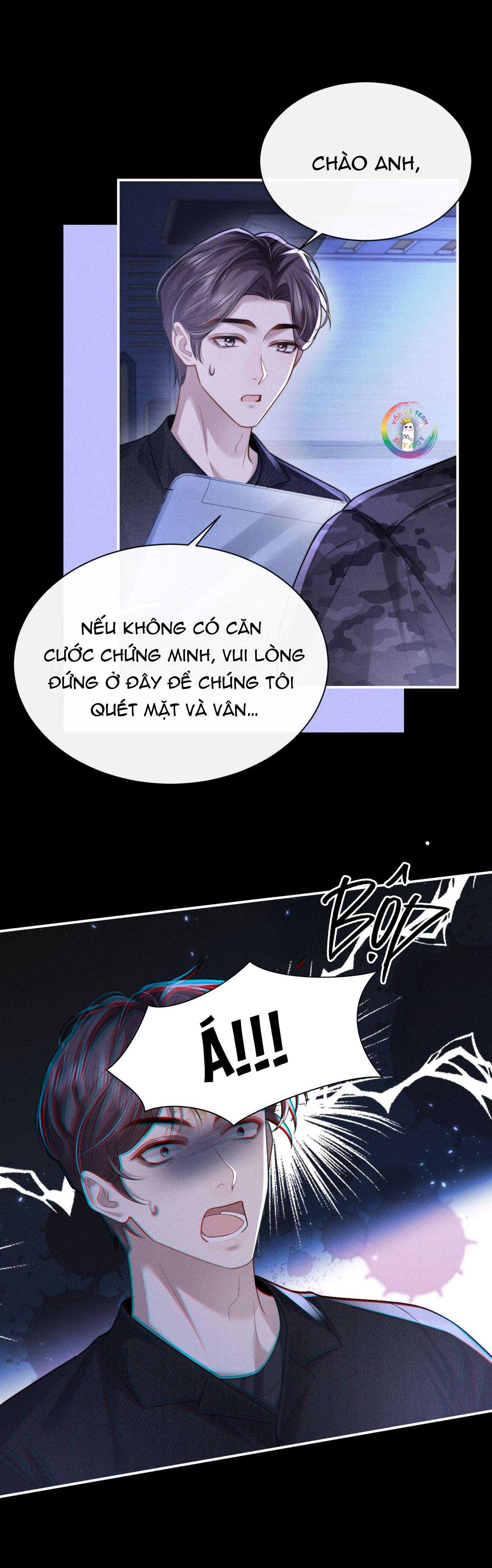 Chấp Sự Thỏ Tai Cụp Chapter 165 8