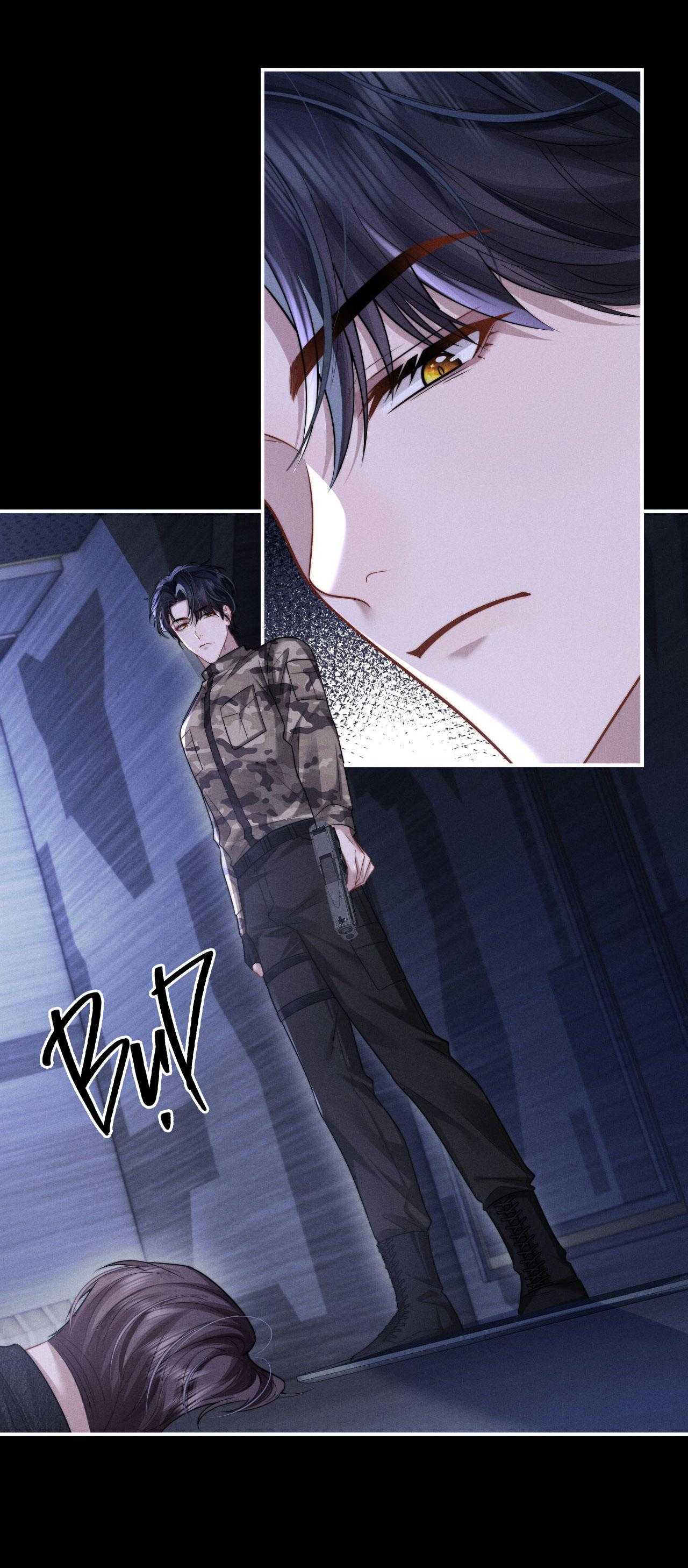 Chấp Sự Thỏ Tai Cụp Chapter 165 12