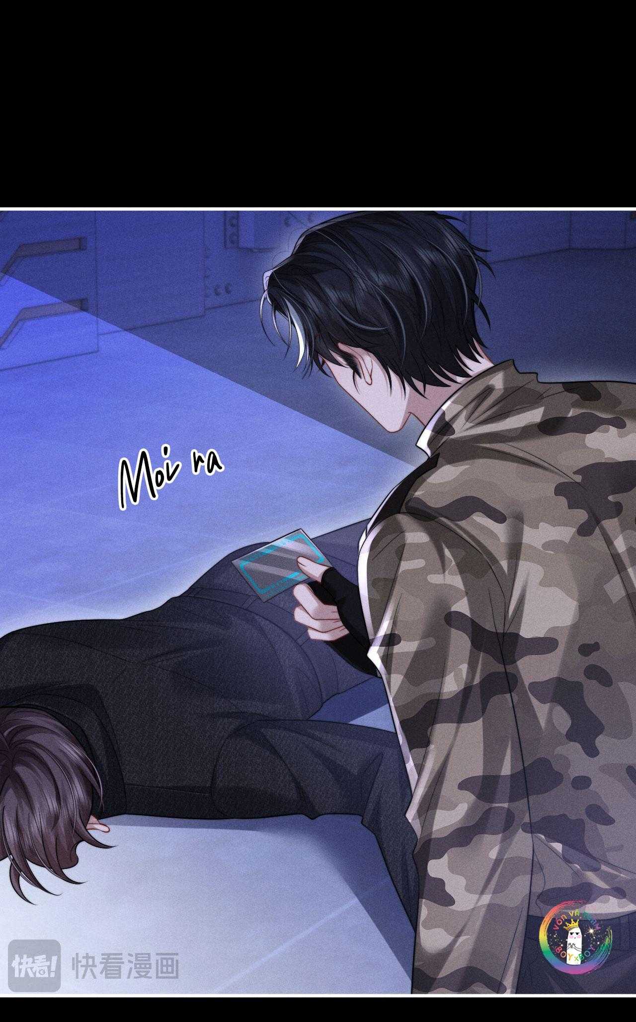 Chấp Sự Thỏ Tai Cụp Chapter 165 13