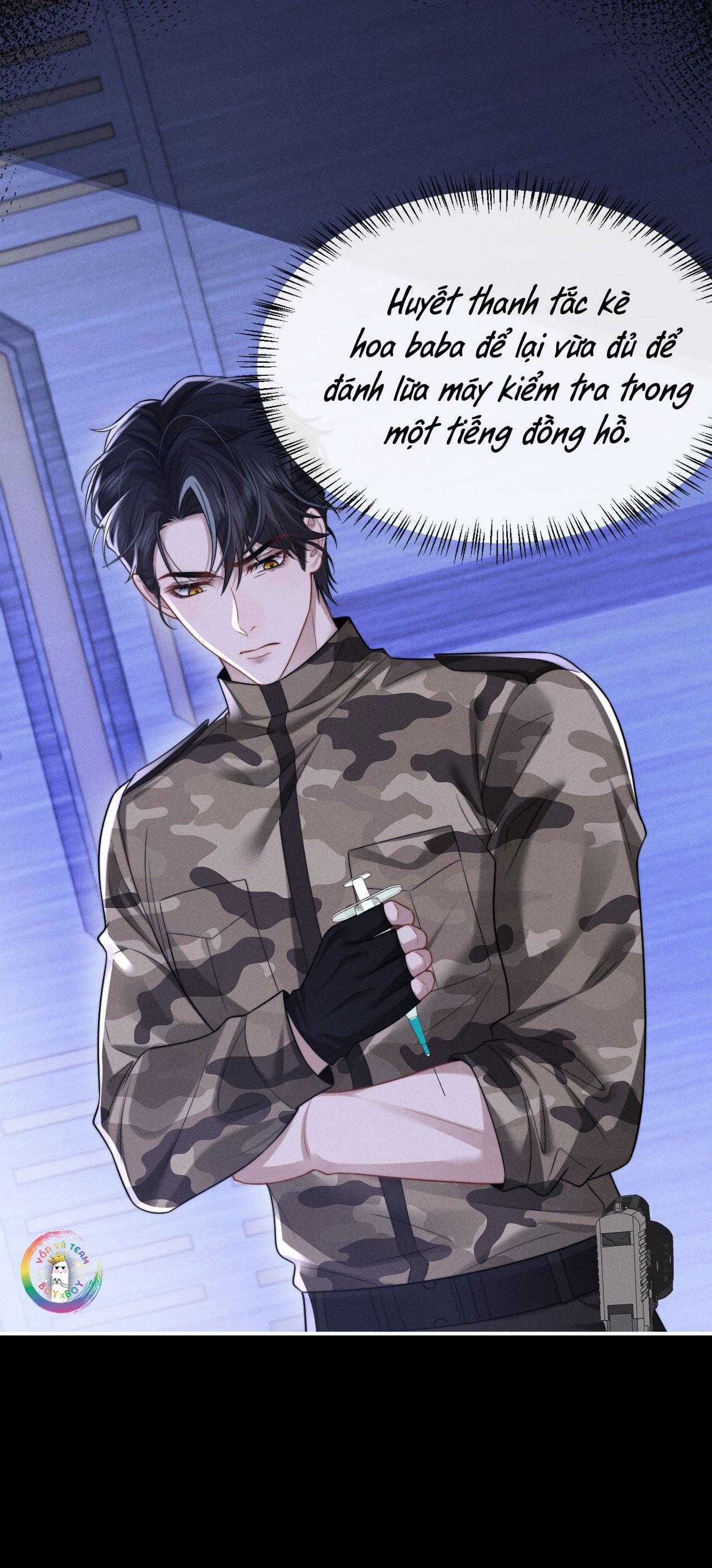 Chấp Sự Thỏ Tai Cụp Chapter 165 15