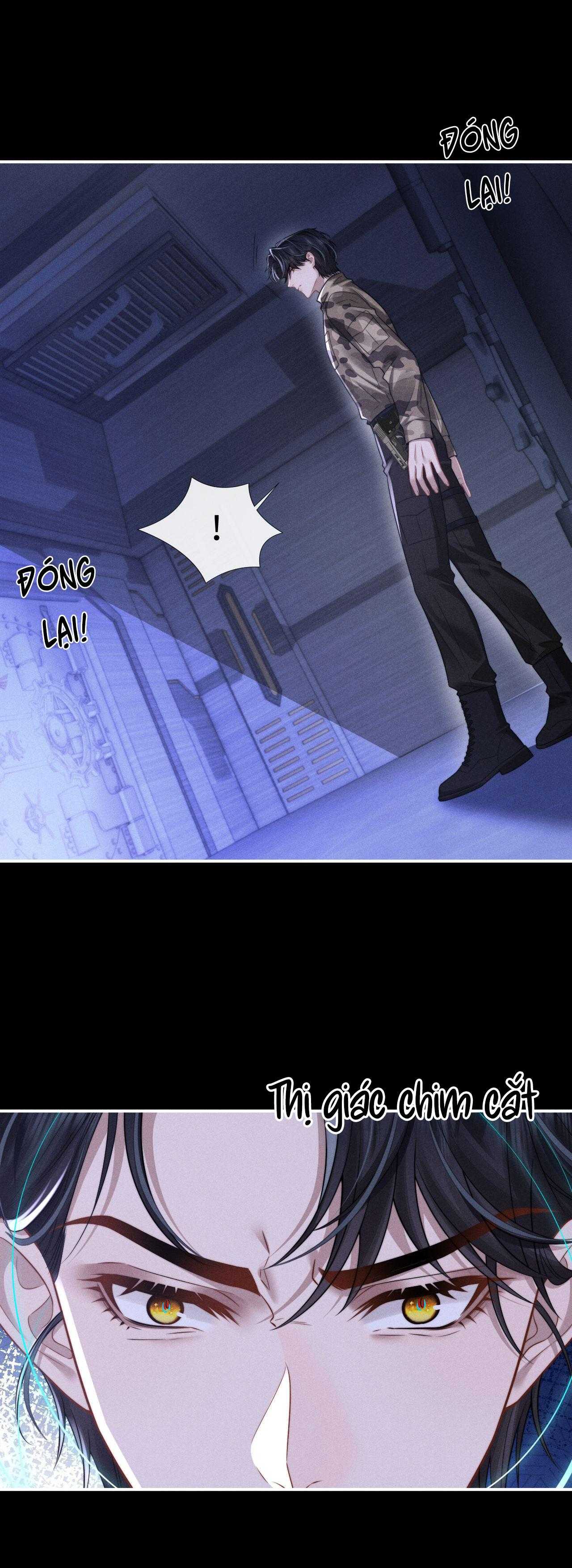 Chấp Sự Thỏ Tai Cụp Chapter 165 16