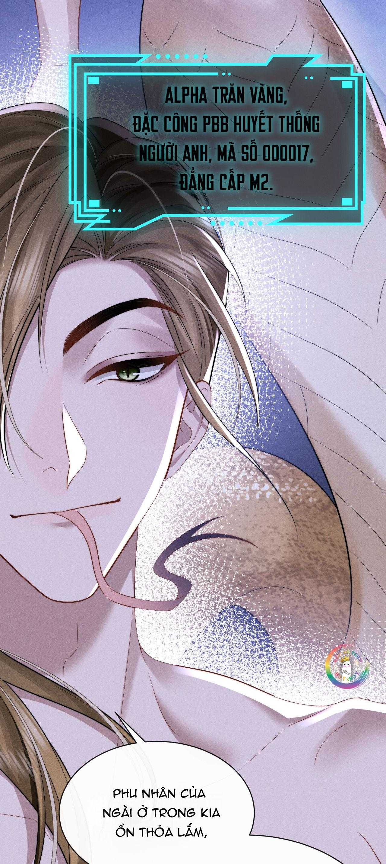Chấp Sự Thỏ Tai Cụp Chapter 165 19