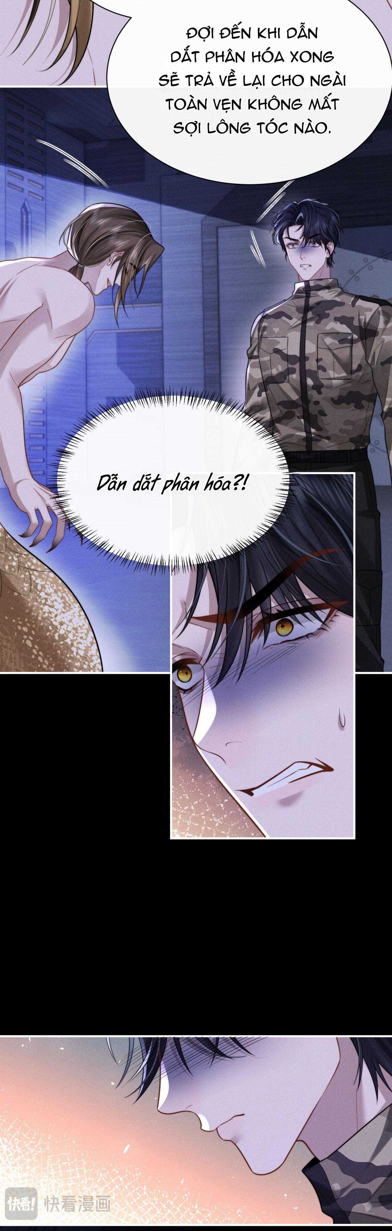Chấp Sự Thỏ Tai Cụp Chapter 165 20