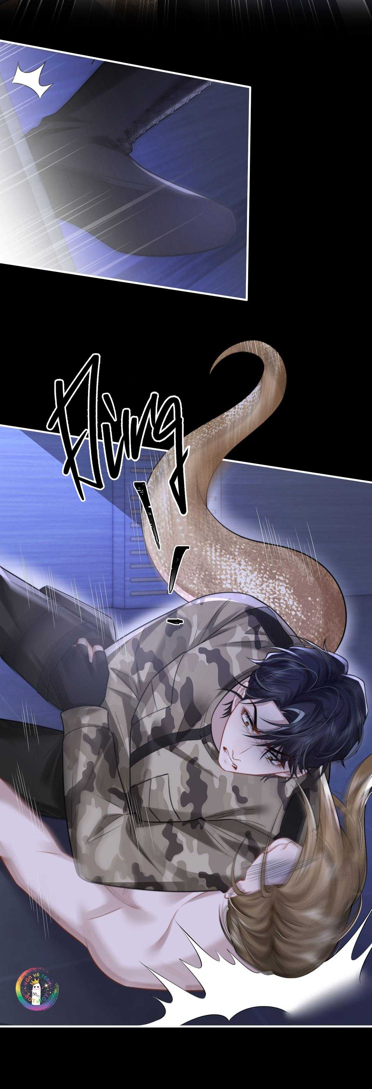 Chấp Sự Thỏ Tai Cụp Chapter 165 26