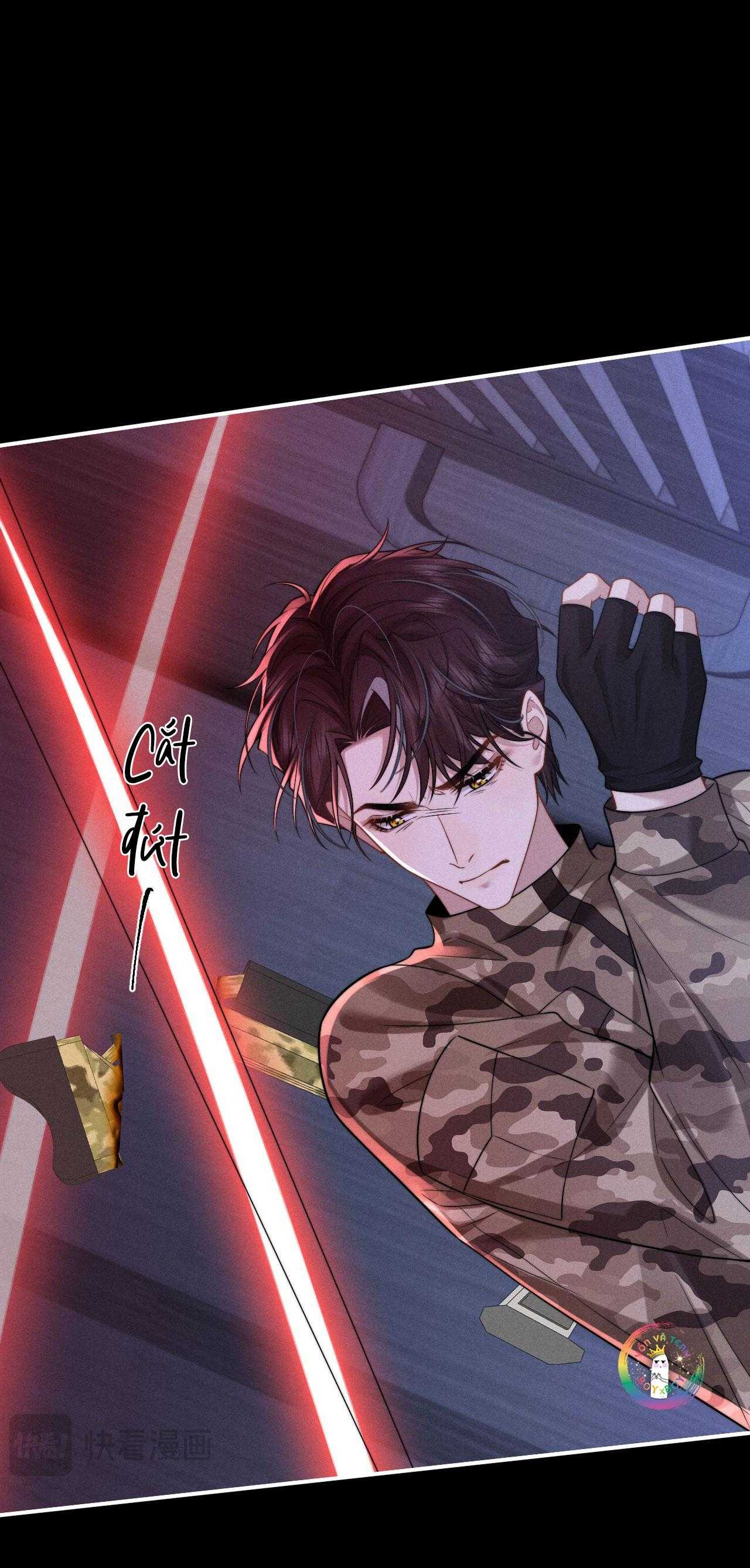Chấp Sự Thỏ Tai Cụp Chapter 165 29