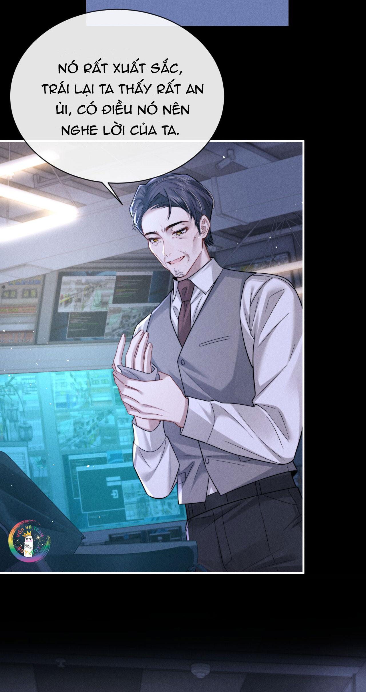 Chấp Sự Thỏ Tai Cụp Chapter 166 - Trang 3