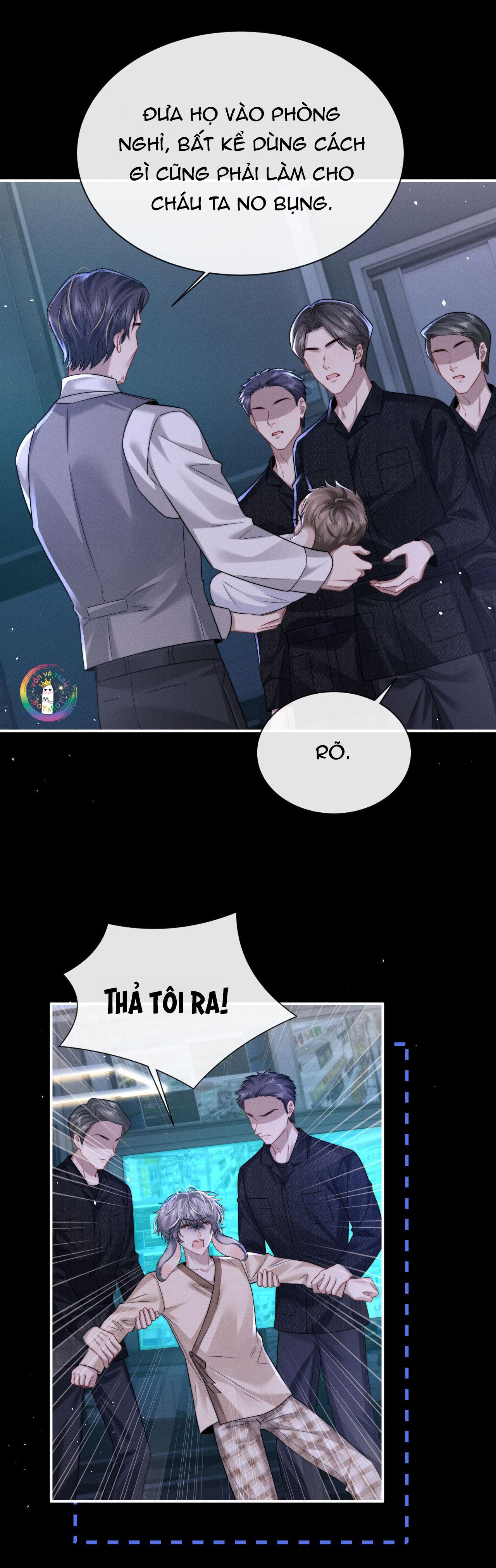 Chấp Sự Thỏ Tai Cụp Chapter 166 - Trang 3