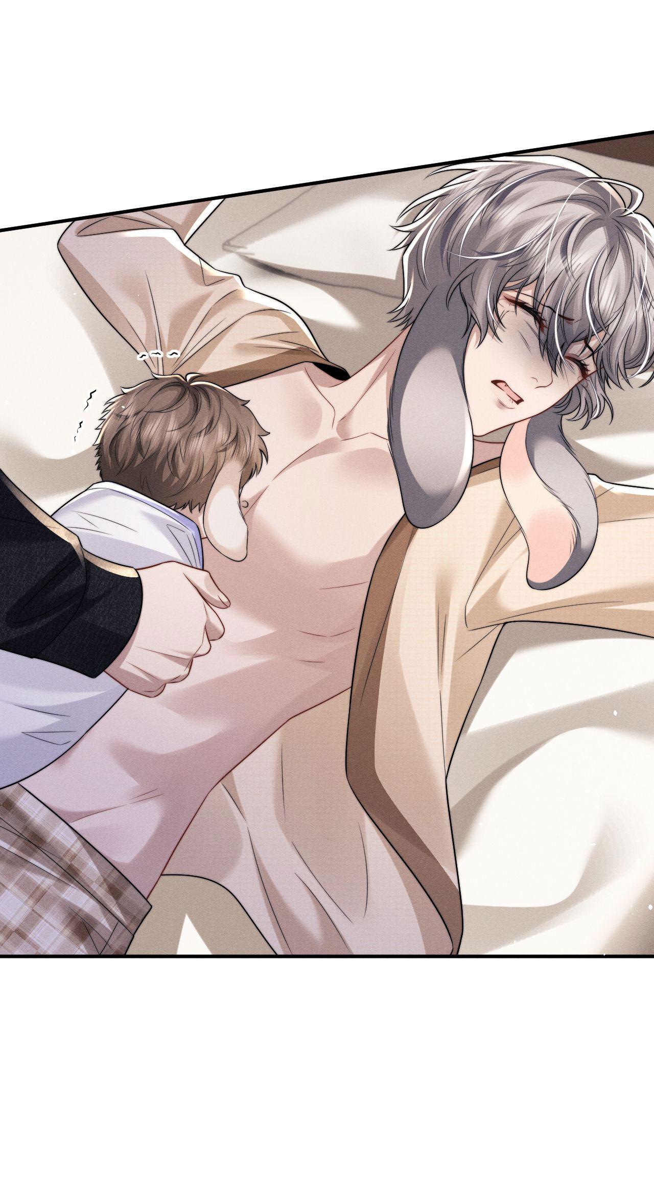 Chấp Sự Thỏ Tai Cụp Chapter 166 - Trang 3