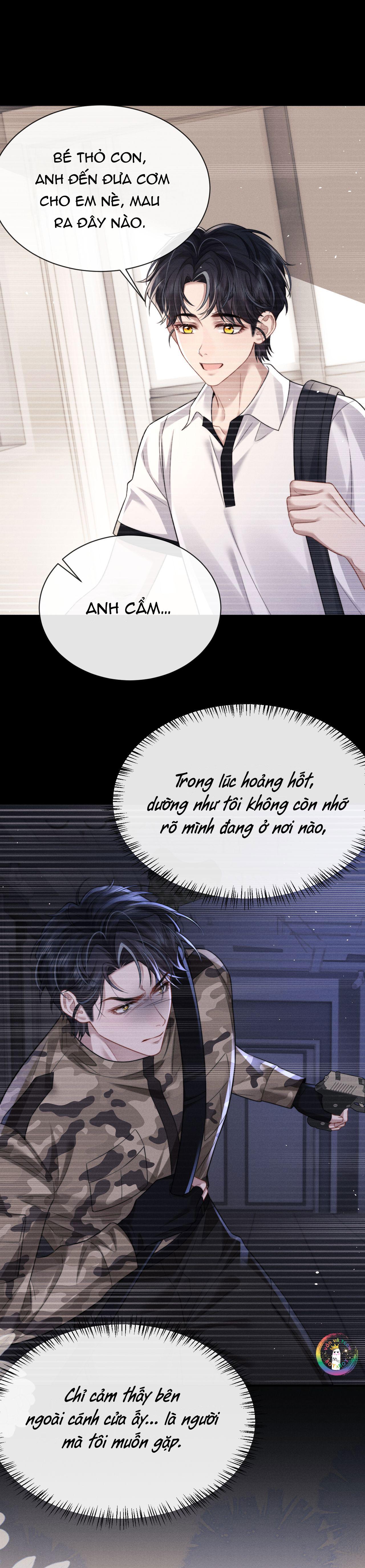 Chấp Sự Thỏ Tai Cụp Chapter 166 - Trang 3