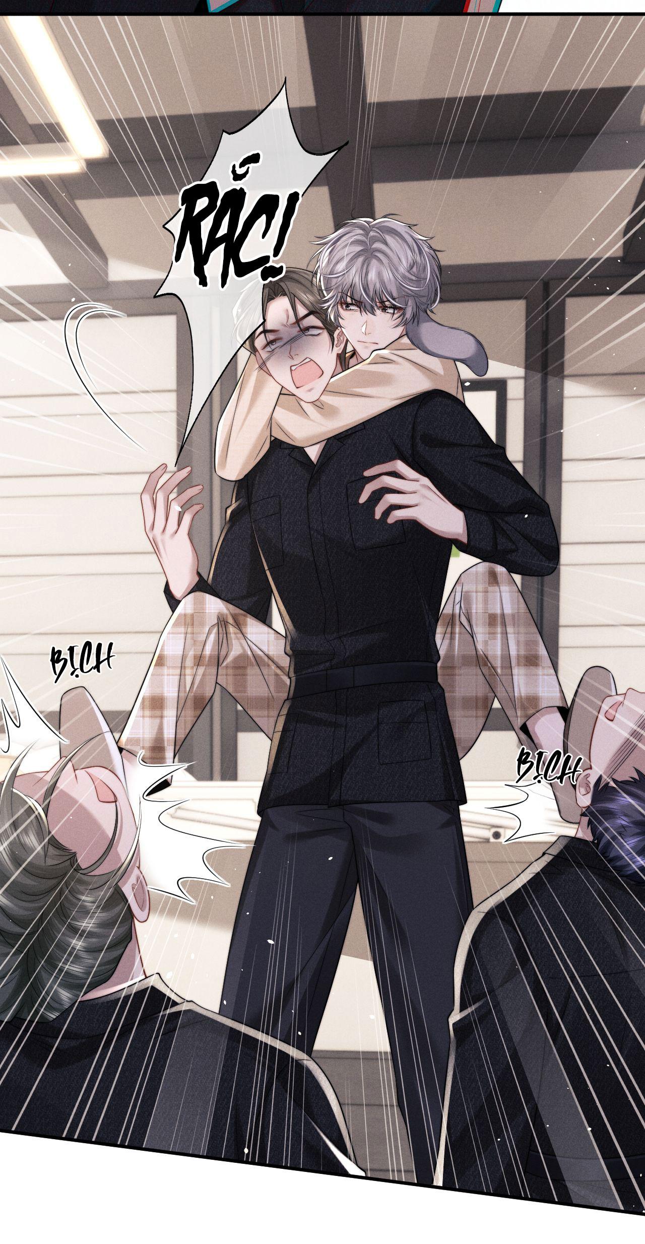 Chấp Sự Thỏ Tai Cụp Chapter 166 - Trang 3