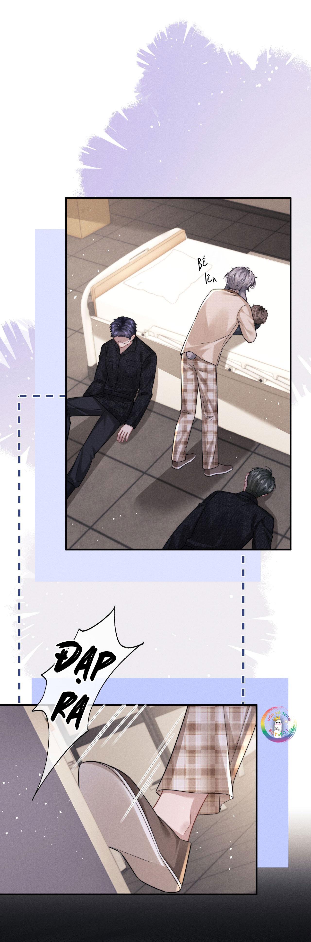 Chấp Sự Thỏ Tai Cụp Chapter 166 - Trang 3