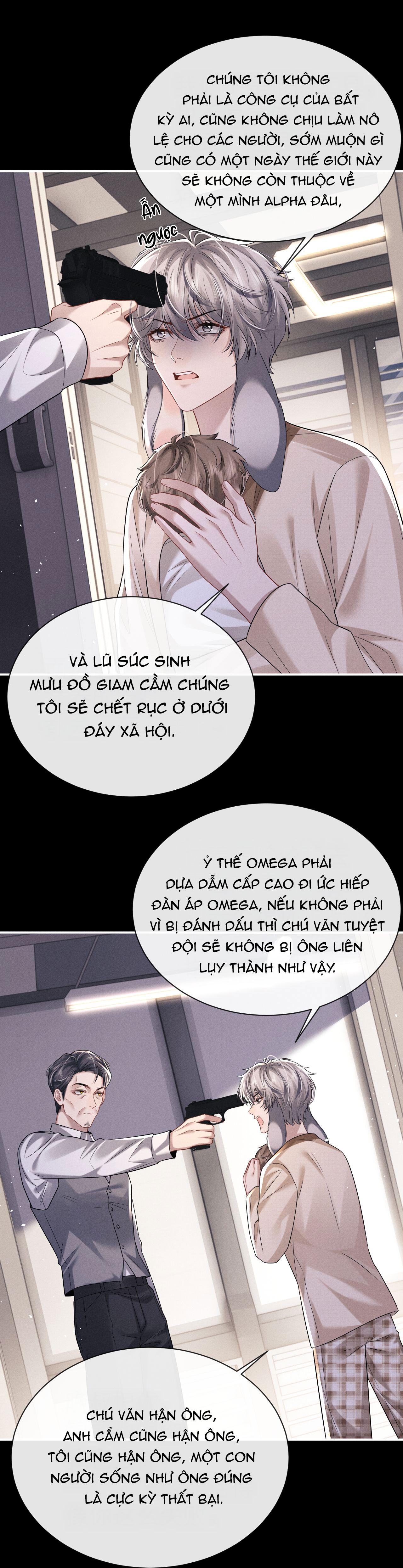 Chấp Sự Thỏ Tai Cụp Chapter 167 - Trang 2