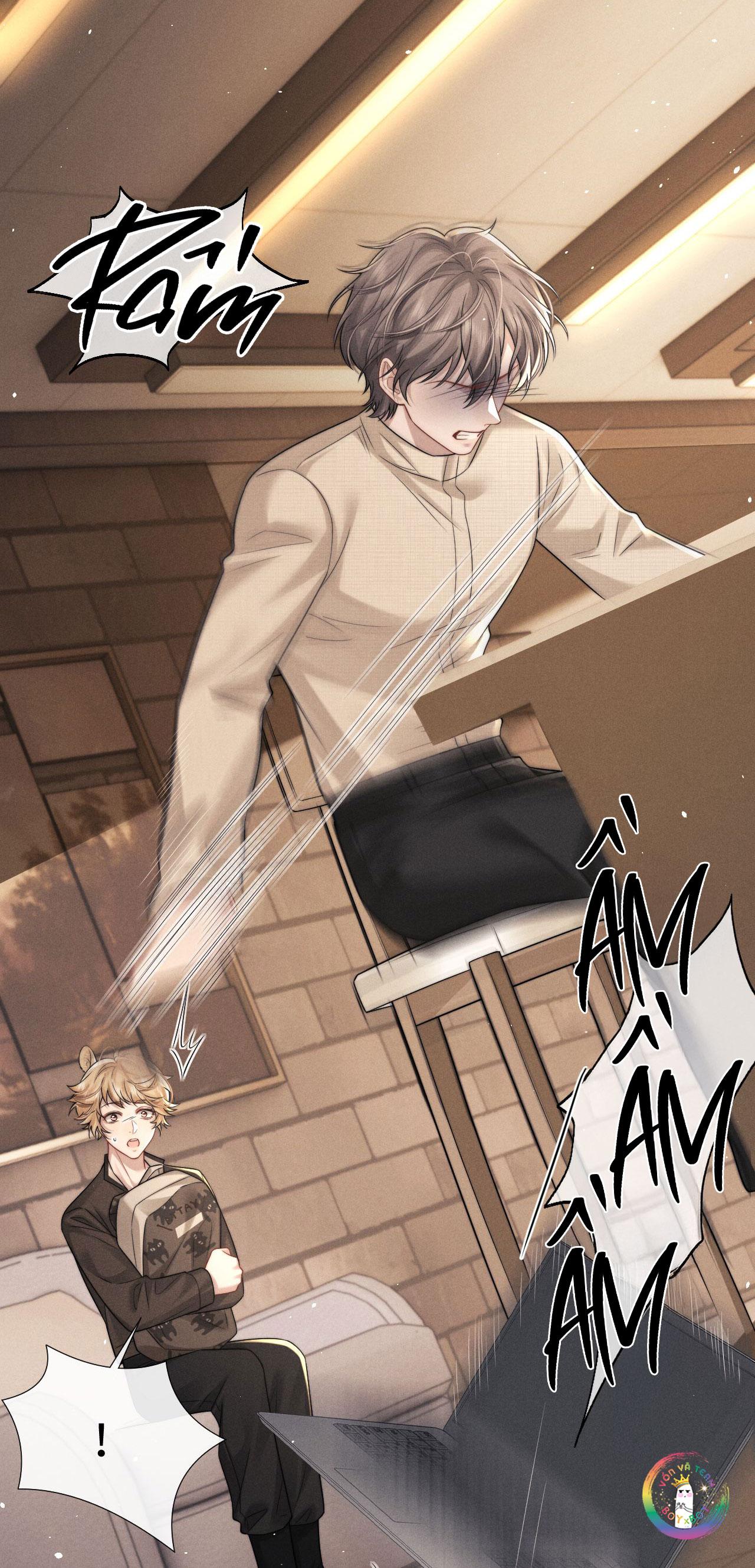 Chấp Sự Thỏ Tai Cụp Chapter 167 - Trang 2