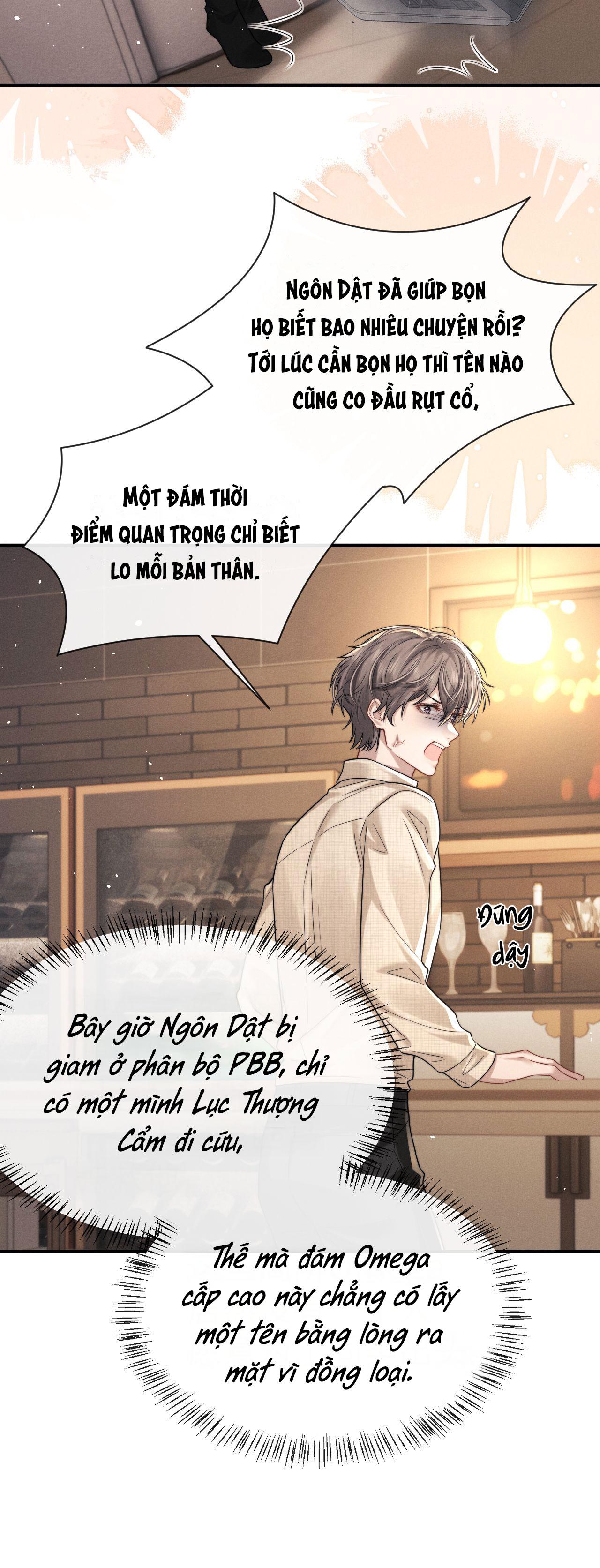 Chấp Sự Thỏ Tai Cụp Chapter 167 - Trang 2