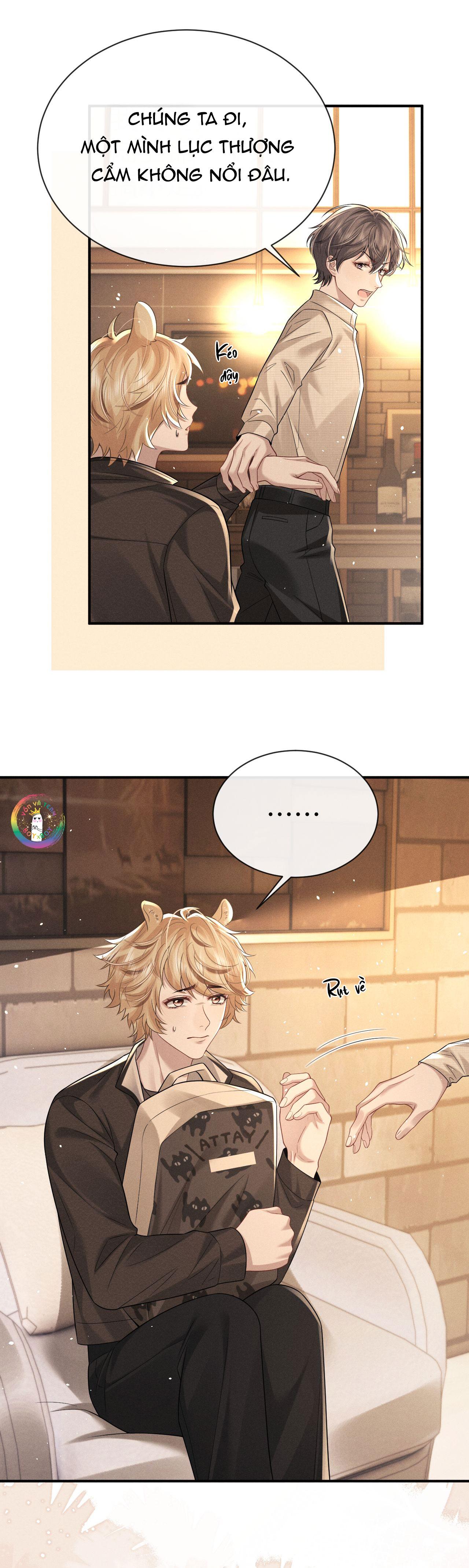 Chấp Sự Thỏ Tai Cụp Chapter 167 - Trang 2