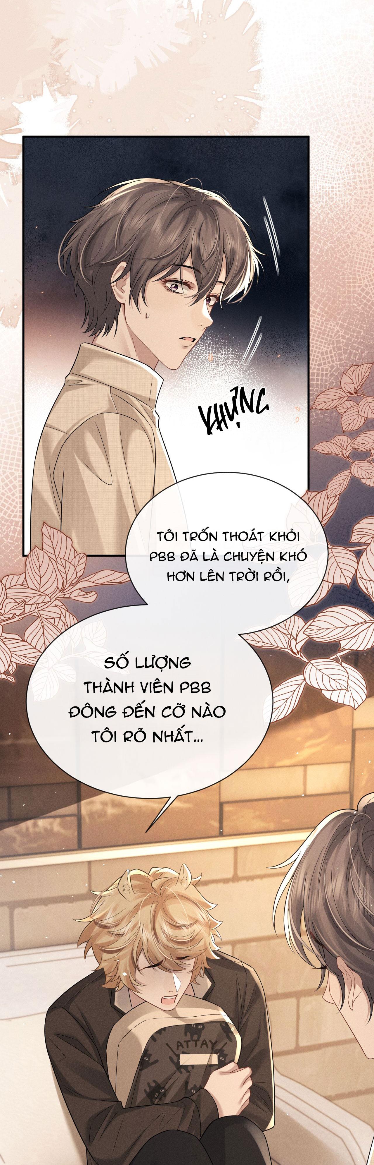 Chấp Sự Thỏ Tai Cụp Chapter 167 - Trang 2