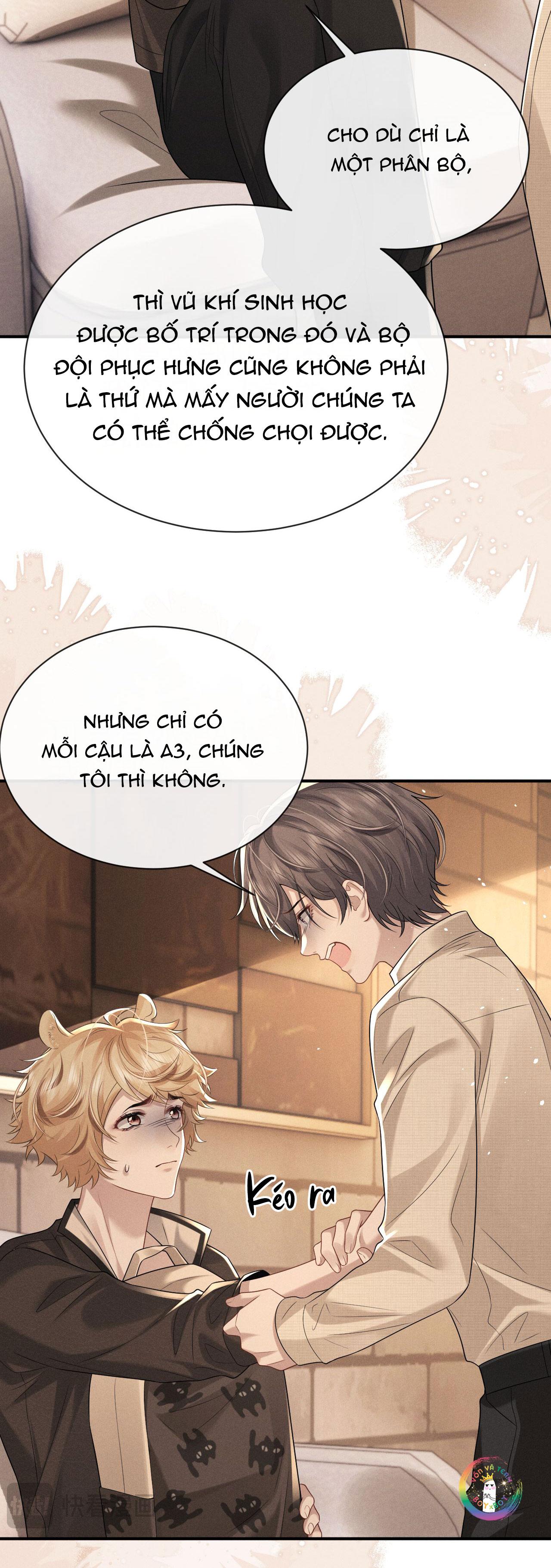 Chấp Sự Thỏ Tai Cụp Chapter 167 - Trang 2